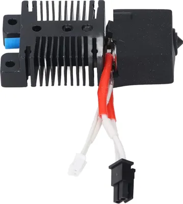 Image de 24V 60W Extruder Hot End Kit Chauffage Céramique avec Heatsink Block pour Imprimante 3D Kobra 2