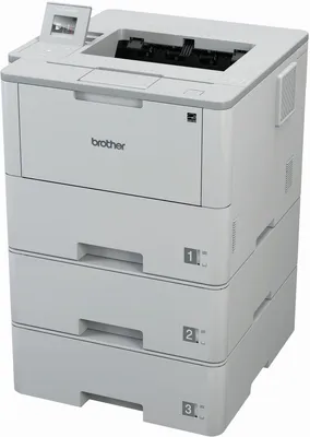 Image de Brother HLL6400DWTTG2 Brother HL-L6400DWTT  sw-Laser