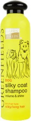 Produktbild von Greenfields Hundeshampoo Langhaarige Hunde 250 ml 250ml
