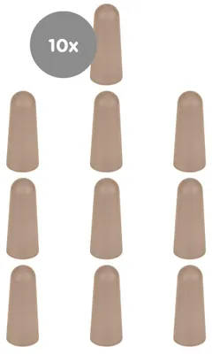 Produktbild von 10x sossai Türstopper NTS9 | ANTON | Beige