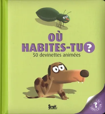 Produktbild von Wo wohnen Sie?
