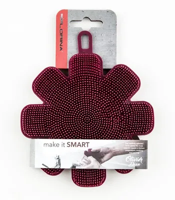 Obrázek produktu pro Silikonová houbička na nádobí Florina