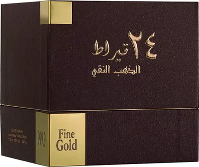 Produktbild von LATTAFA 24 Karat reines Gold Eau de Parfum 100 ml