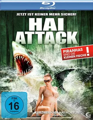 Produktbild von Hai Attack