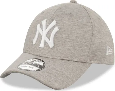 Obrázok produktu pre Šedá šiltovka New Era Jersey 9Forty