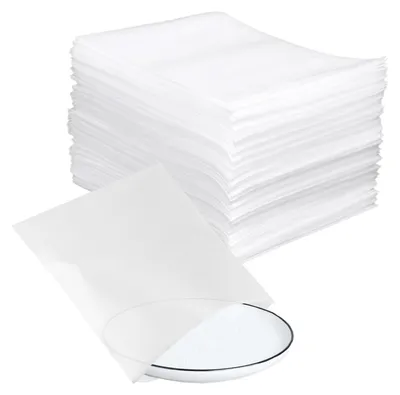 Schaumstoffpolster 25x30 cm, 100 Stück, Verpackungsmaterial