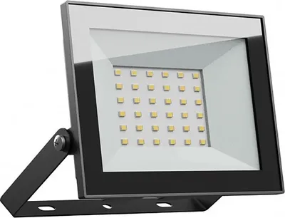 Obrázok produktu pre LED reflektor 30W neutrálna biela NOCTIS LUX 4 čierna IP65 230V