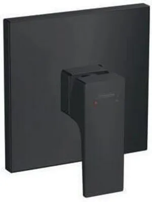 Zdjęcie produktu dla Hansgrohe Metropol - Bateria prysznicowa podtynkowa, czarny matowy 32565670