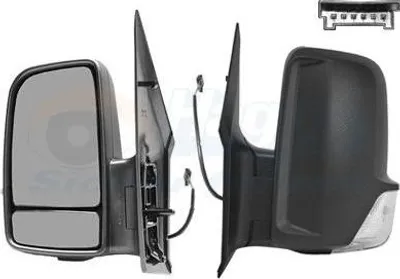 Image de Spiegel Li Fuer Mb Sprinter 3,5-T(906)