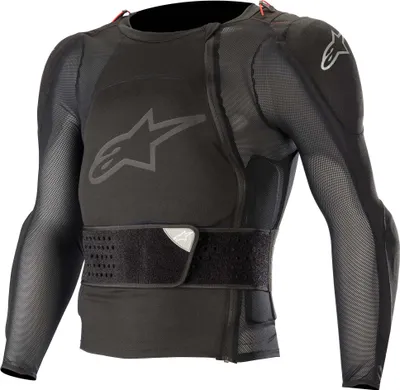 Immagine prodotto di Alpinestars Giacca di protezione Sequence a maniche lunghe, nero, 2XL