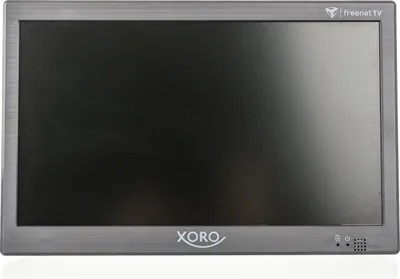 Produktbild von Xoro PTL 1050 V2, 10.1"(25.6cm) DVB-T2 Mini TV / freenet [] (XOR400725)