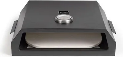 Image de Four à pizza pour barbecue - Livoo - GS149 -