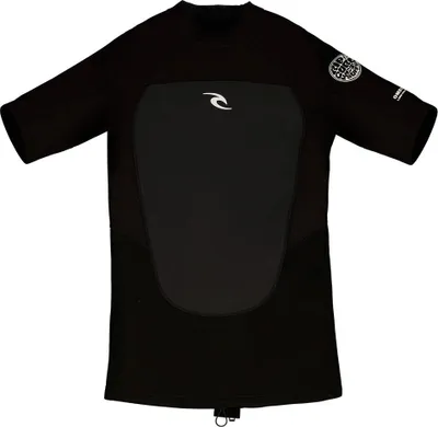 Produktbild von Rip Curl Omega Ss Neoprenjacke Schwarz S Schwarz S