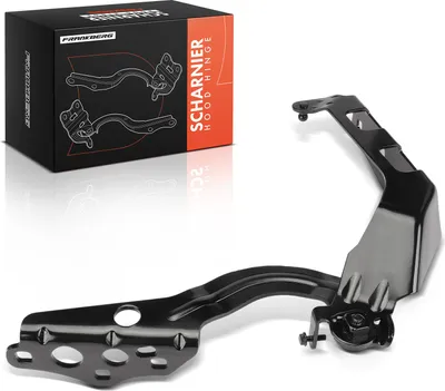 Immagine prodotto di Frankberg 1x Cerniera cofano anteriore destro per Mercedes-Benz W205 A205 C205 S205