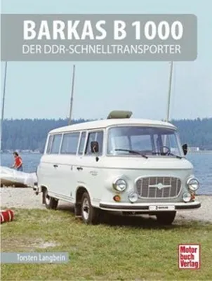 Image de Barkas B 1000