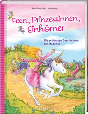 Produktbild von Feen, Prinzessinnen, Einhörner