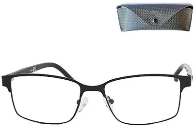 Zdjęcie produktu dla Okulary do czytania metalowe antyrefleksyjne filtr niebieskiego światła