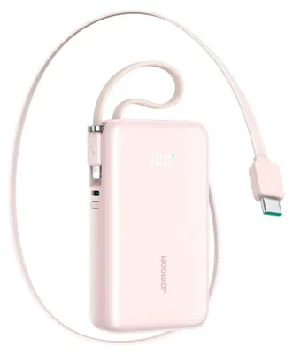 Obrázek produktu pro Joyroom 10 000 mAh 35 W powerbanka USB-C Lightning