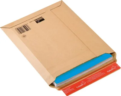 Image de ColomPac® CP010.05.020 Colompac Versandt 25x34 20St