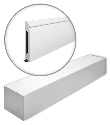 Productafbeelding van NMC FL17-box WALLSTYL Plint 1 doos 7 stukken | 14 m