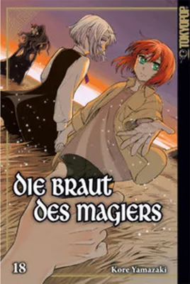 Immagine prodotto di Die Braut des Magiers 18