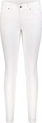Produktbild von - MAC JEANS - DREAM SKINNY, Dream denim - Skinny Fit - 5402-90-0355L-D010 - weiß Größe 36/32
