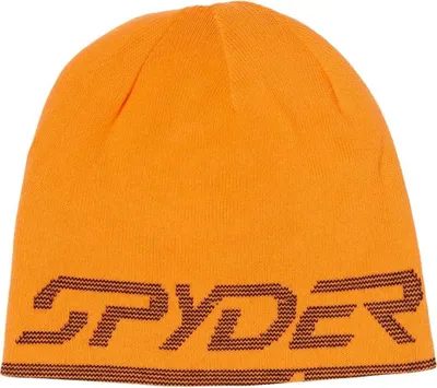 Obrázek produktu pro Spyder Reversible Innsbruck Beanie Orange Men,Women Orange One Size