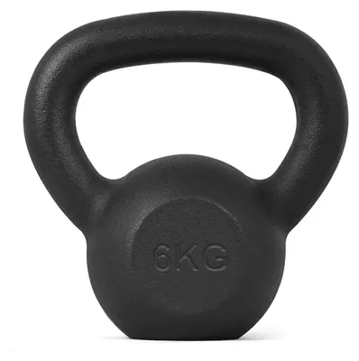 Image de Kettlebell en fonte pour salle de sport à domicile