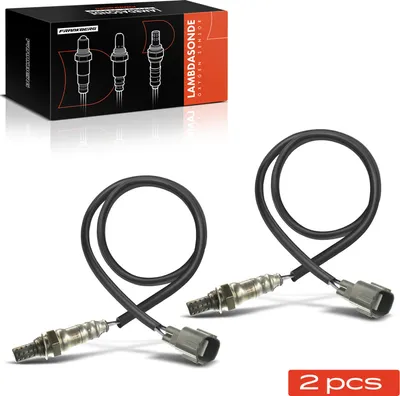 Immagine prodotto di Frankberg 2x sonda lambda sensore di controllo prima del catalizzatore per Toyota Yaris P1 1.0L 1999-2005