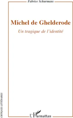 Produktbild von Michel de Ghelderode