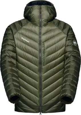 Produktbild von MAMMUT Broad Peak IN Hooded Jacket Men marsh-dark marsh marsh-dark marsh XL