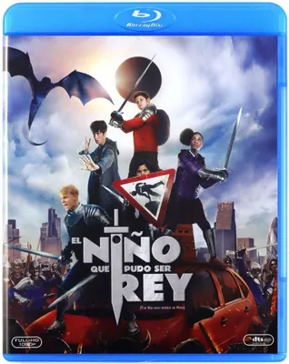 Produktbild von Wenn du König wärst [BLU-RAY]