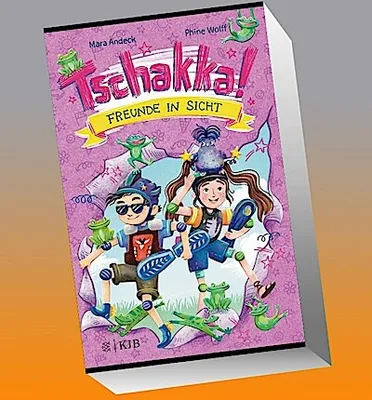Produktbild von Tschakka! - Freunde in Sicht