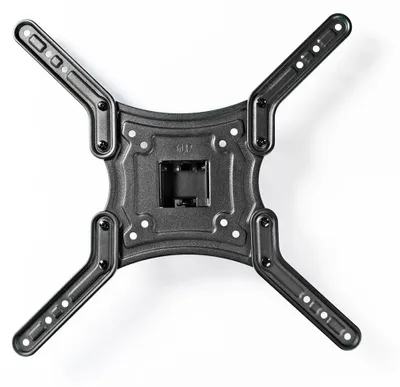 Produktbild von Nedis Vollbewegliche-TV-Wandhalterung - 23 - 55 " - maximal unterstützes Bildschirmgewicht: 30 kg - kippbar - drehbar - Minimaler Wandabstand: 67 mm - Maximaler Wandabstand: 67 mm - 1 Drehpunkt(e)