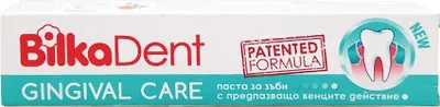 Immagine prodotto di Bilka Dent Dentifricio per la cura delle gengive (75g), 46536