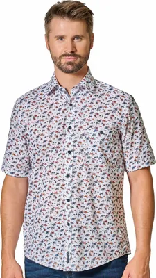 Produktbild von Casa Moda Kurzarm FreizeitHemd für Herren