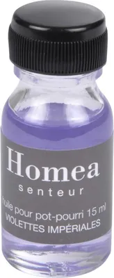 Image de Huile pot pourri parfum violette