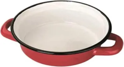 Obrázok produktu pre Ibili Vintage 18 cm vajíčko tanier Transparentné Transparentné jedna veľkosť