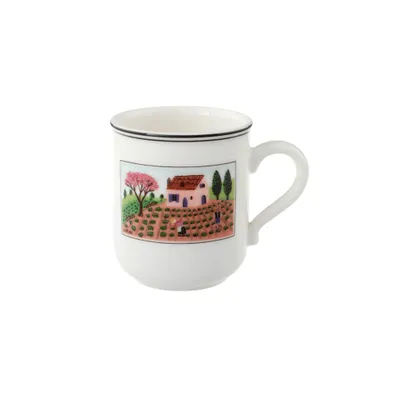 Immagine prodotto di 2145642 Tazza con manico Gärtner Design Naif Villeroy & Boch