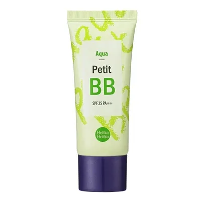 Obrázok produktu pre Holika Holika Aqua Petit SPF25 Odświeżający krem BB do twarzy, 30ml