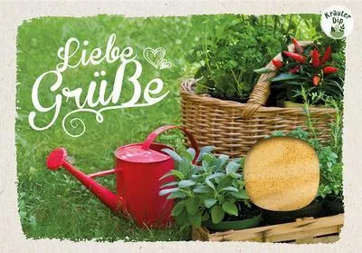 Produktbild von Liebe Grüße