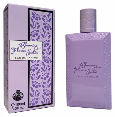 Produktbild von s Blütennektar-Parfüm: Echtzeit Eau de Parfum, 100 ml