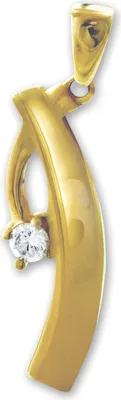 Image de GoldDream Colliers Pendentif GoldDream Pendentif pour femme Bijoux GDH511WY