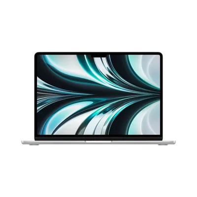 Produktbild von Apple MacBook Air 13 cali M2 256 GB - srebrny
