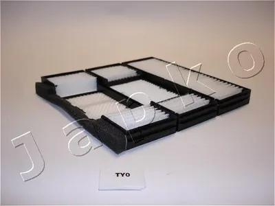Produktbild von JAPKO 21TY0 Innenraumfilter Pollenfilter für TOYOTA COROLLA Liftback (E11) COROLLA Compact (E11) Corolla Kombi (E11) COROLLA (E11)