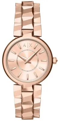 Produktbild von Uhr Armani Exchange Damen Rose Gold ArmaniExchange-AX4408
