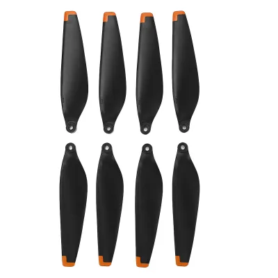 Obrázok produktu pre Vrtuľa pre dron Mini 3 RC, náhradná vrtuľa s oranžovým okrajom (krídla, príslušenstvo)