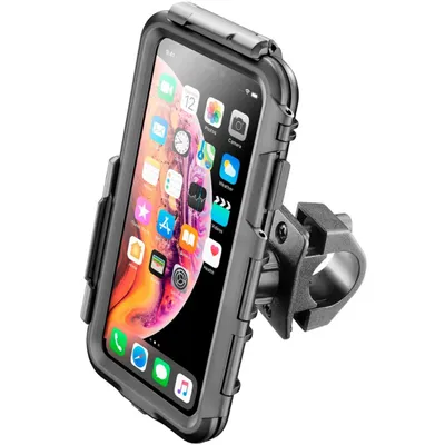 Obrázek produktu pro Interphone SMIPHONEXSMAX, Mobilní telefon/smartphone, Pasivní držák, Motocykl, Černá