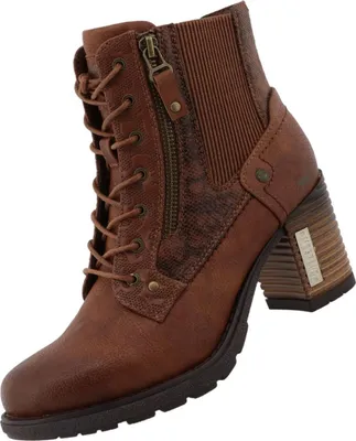 Immagine prodotto di Mustang, stivaletto da donna marrone