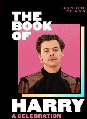 Obrázek produktu pro The Book of Harry